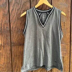 Nike dri fit tank top
